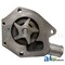 A & I Products Pump, Water w/ Gasket (Less Hub) 4.1" x4.4" x3.1" A-375793R92 - alternate 4